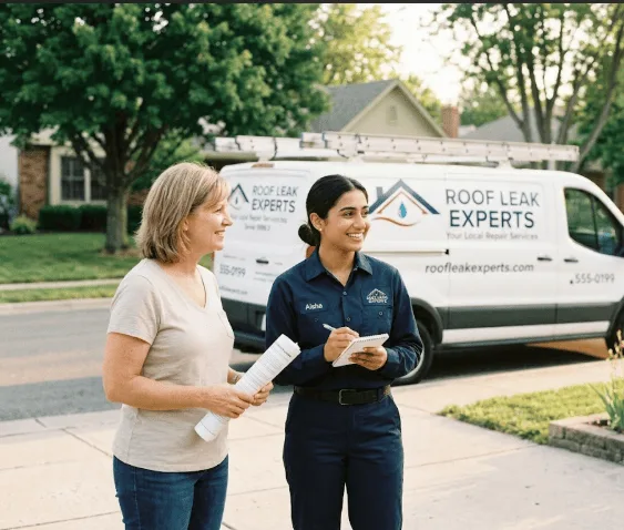 Roof Leak Repair Otis, KS FAQs